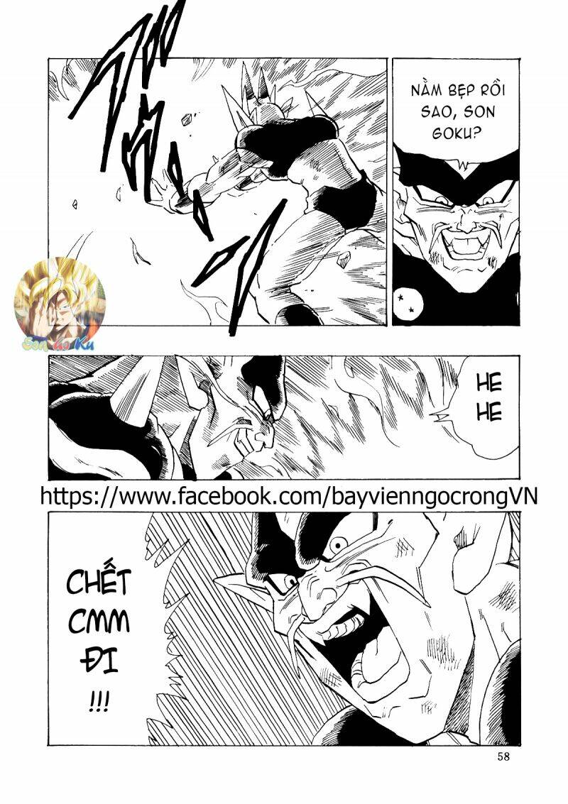 thế giới ngọc rồng - con trai frieza: ize chapter 16.2 26
