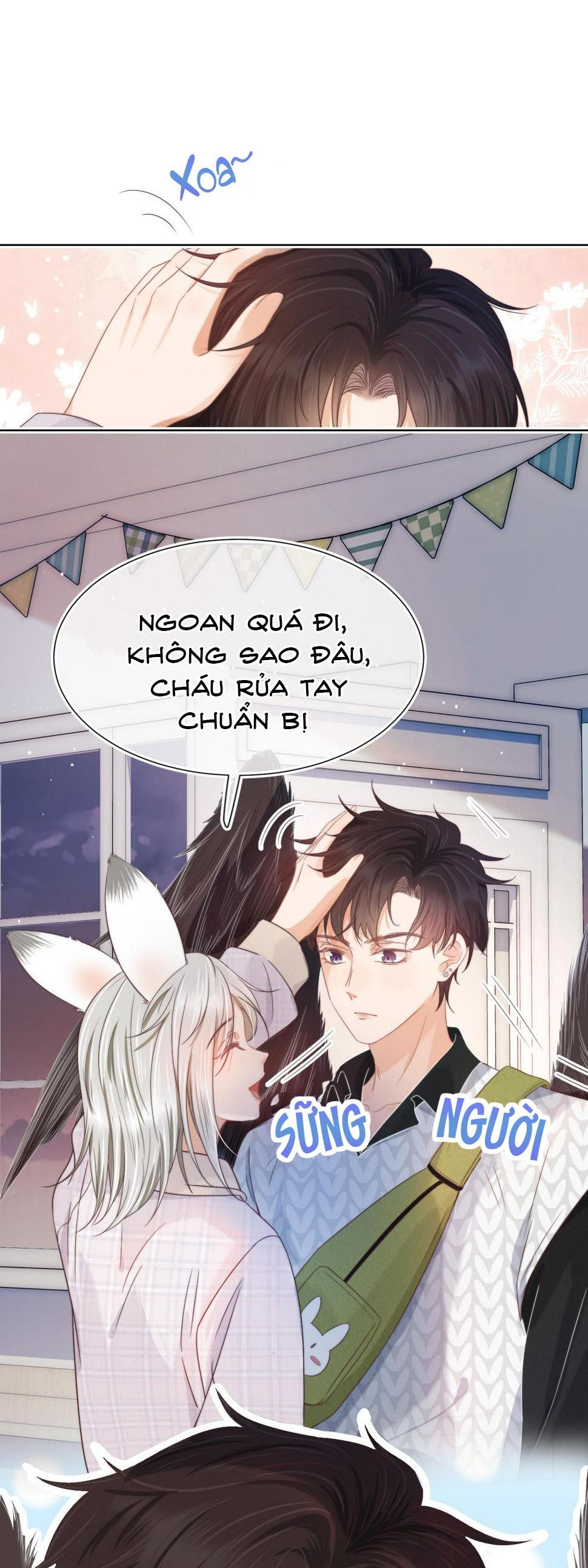 [ss2] một ngụm ăn cả thỏ con chapter 30 11