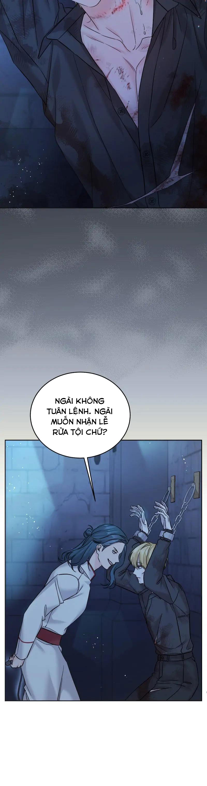tôi sẽ cứu nam phản diện bị nữ chính ruồng bỏ chapter 95 18