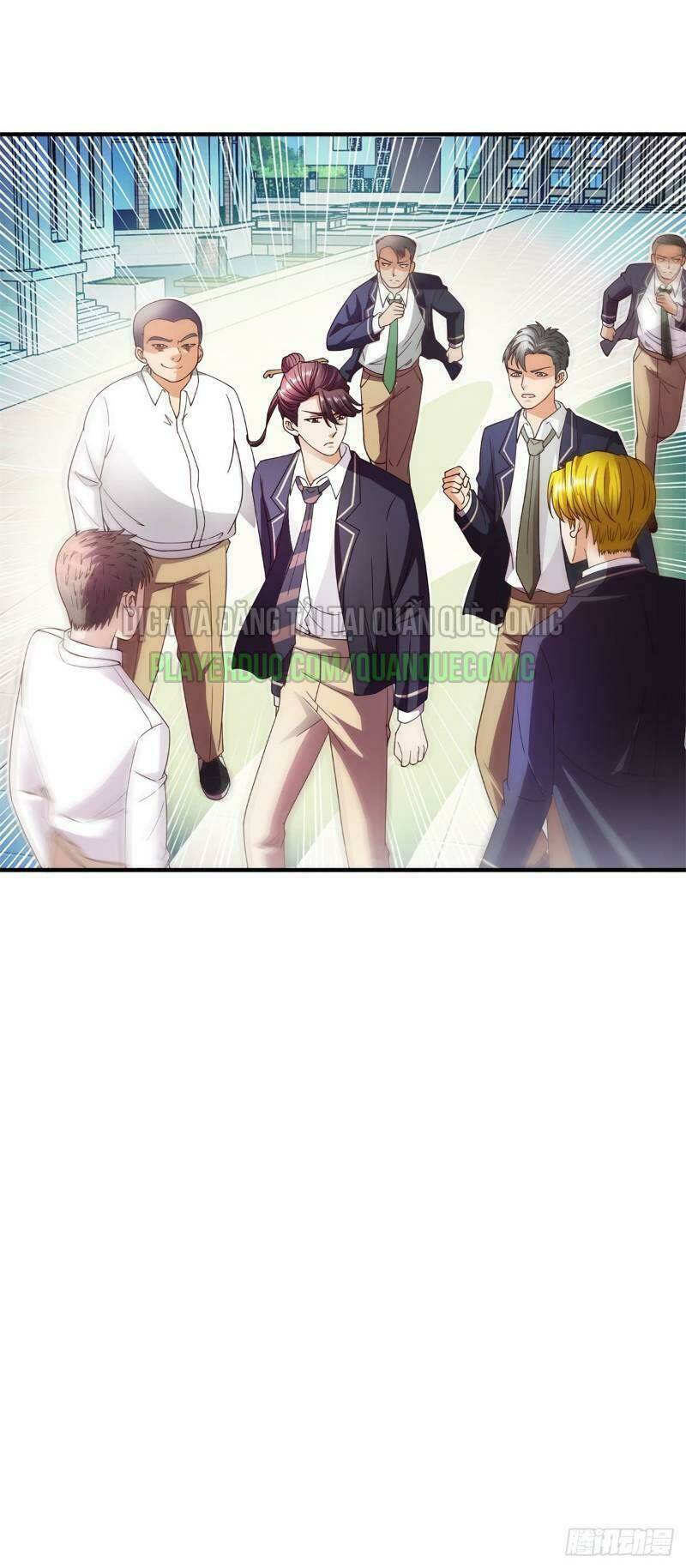 chí tôn toàn năng chapter 5 35