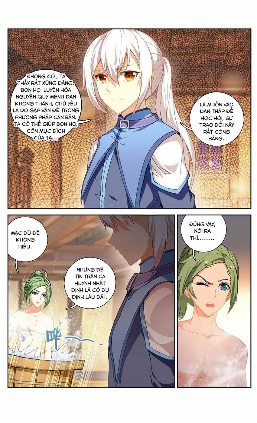 đấu phá thương khung ngoại truyện - dược lão truyền kỳ season 2 chapter 29 17