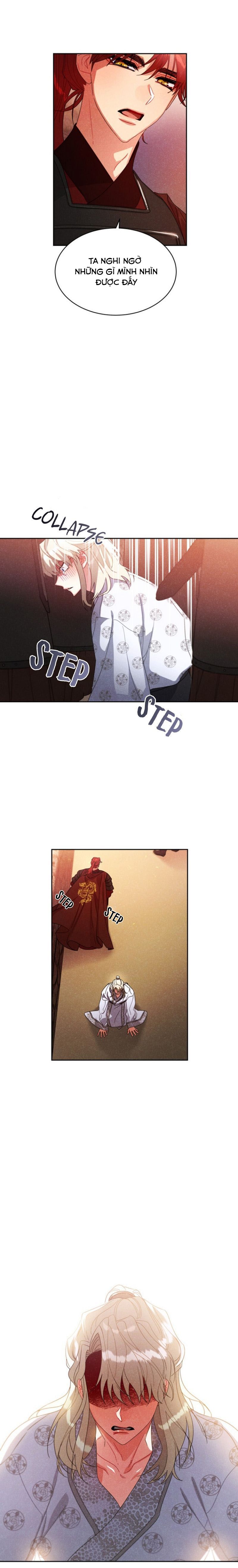 hoàng hậu của thời đại này chapter 19 19