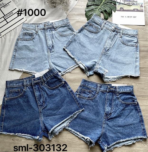 Quần jean nữ Bigsize, size SML - 31-35