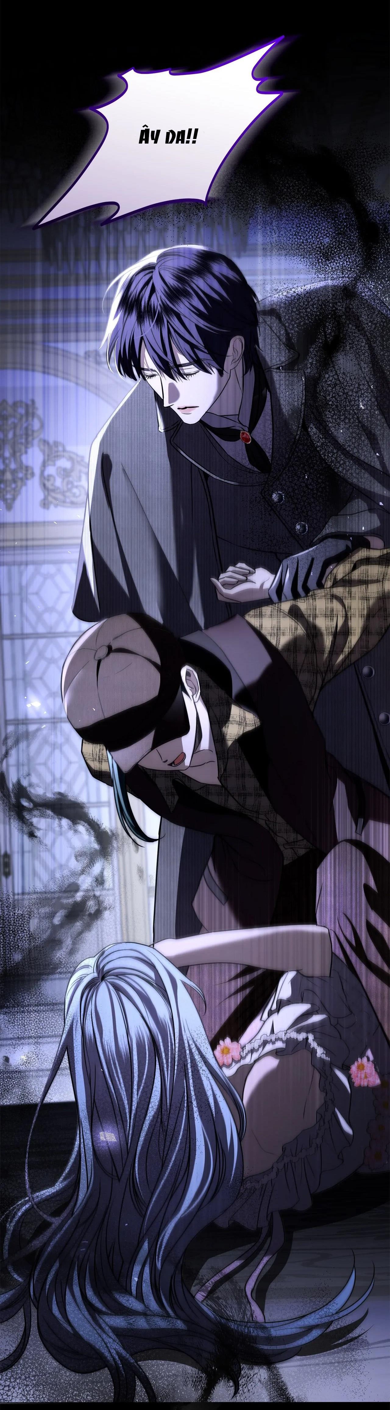 thân gửi tình nhân của chồng tôi chapter 35.1 25