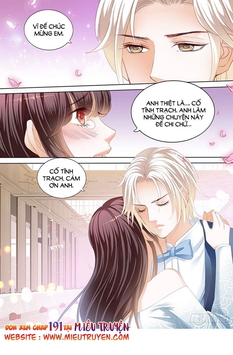 thiểm hôn kiều thê chapter 190 13