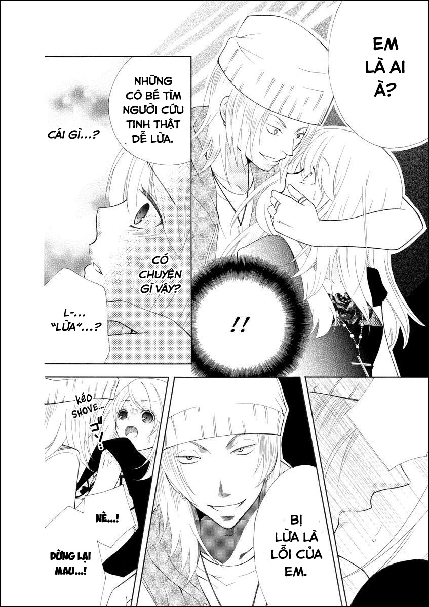 hợp đồng với công chúa chapter 1.1 13