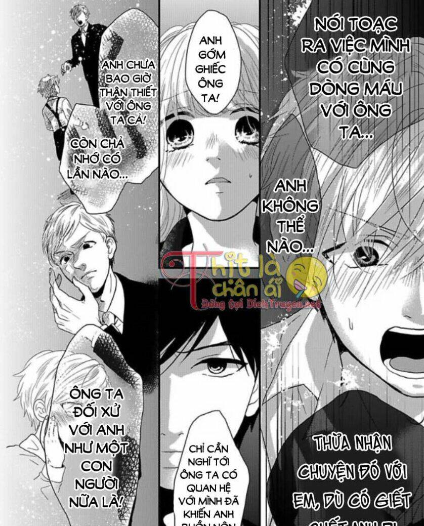 bị giam cầm bởi chàng trai dịu dàng chapter 9 10