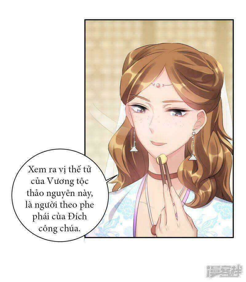 quả nhân có bệnh tên là tương tư chapter 82 12