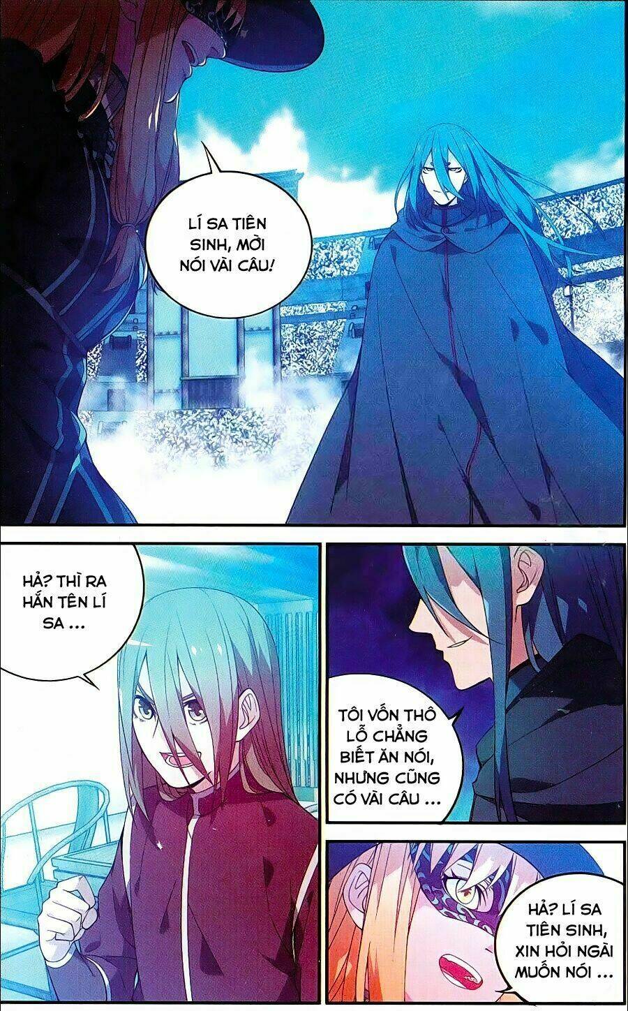 đấu phá thương khung tiền truyện truyền kỳ dược lão chapter 67 4