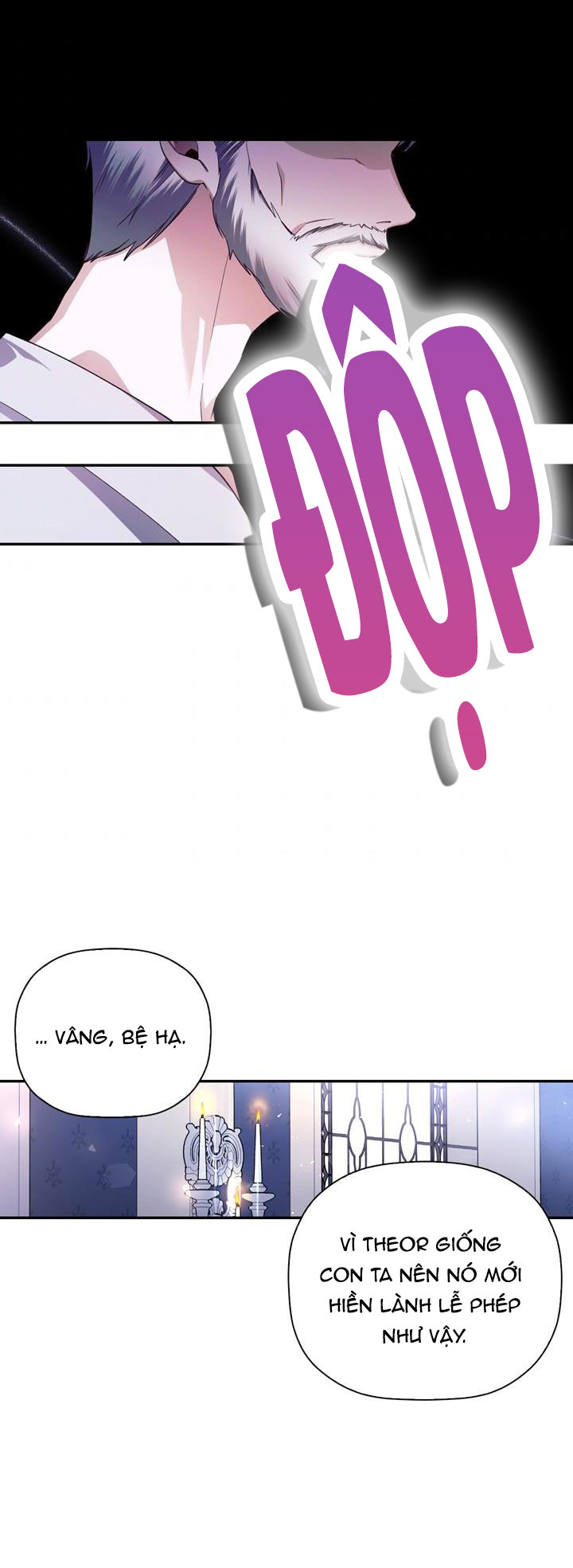 cách che giấu đứa con của hoàng đế chapter 26 44
