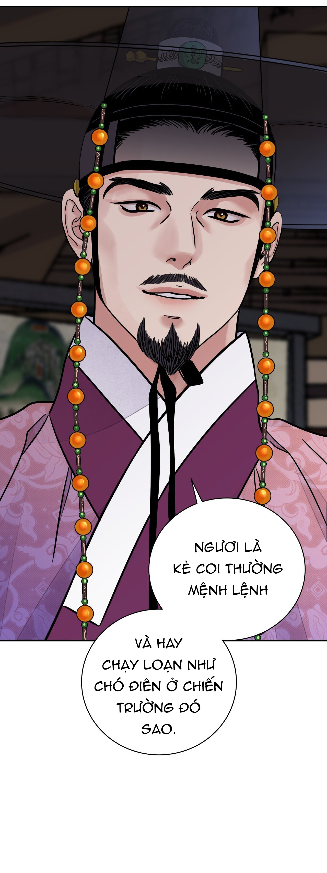 [18+] trượng kiếm tựa hoa chapter 65.1 19