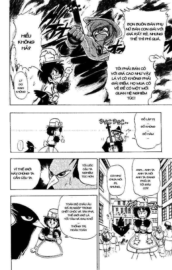 violinist of hameln - cây đàn kì diệu chapter 4 10