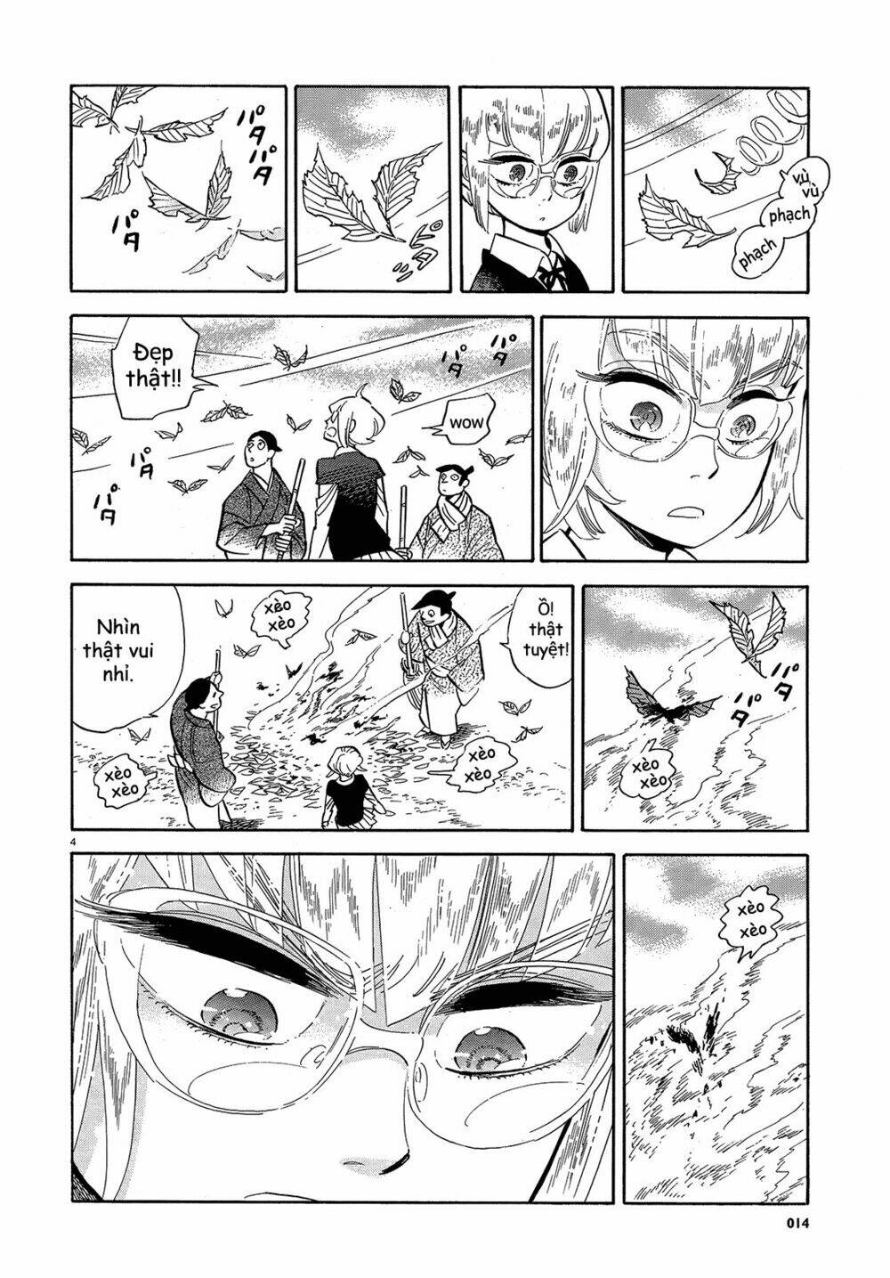 ran to haiiro no sekai chapter 42 6