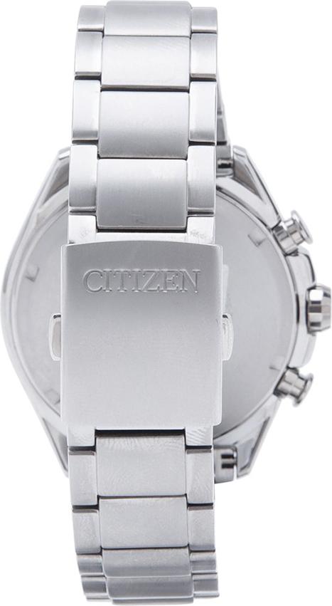 Đồng Hồ Nam Dây Titanium Citizen CA0351-59E (45mm) - Bạc