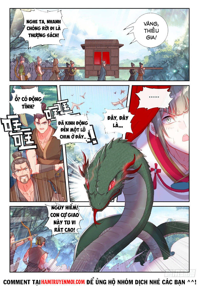 thế giới hoàn mỹ [m] chapter 192 2