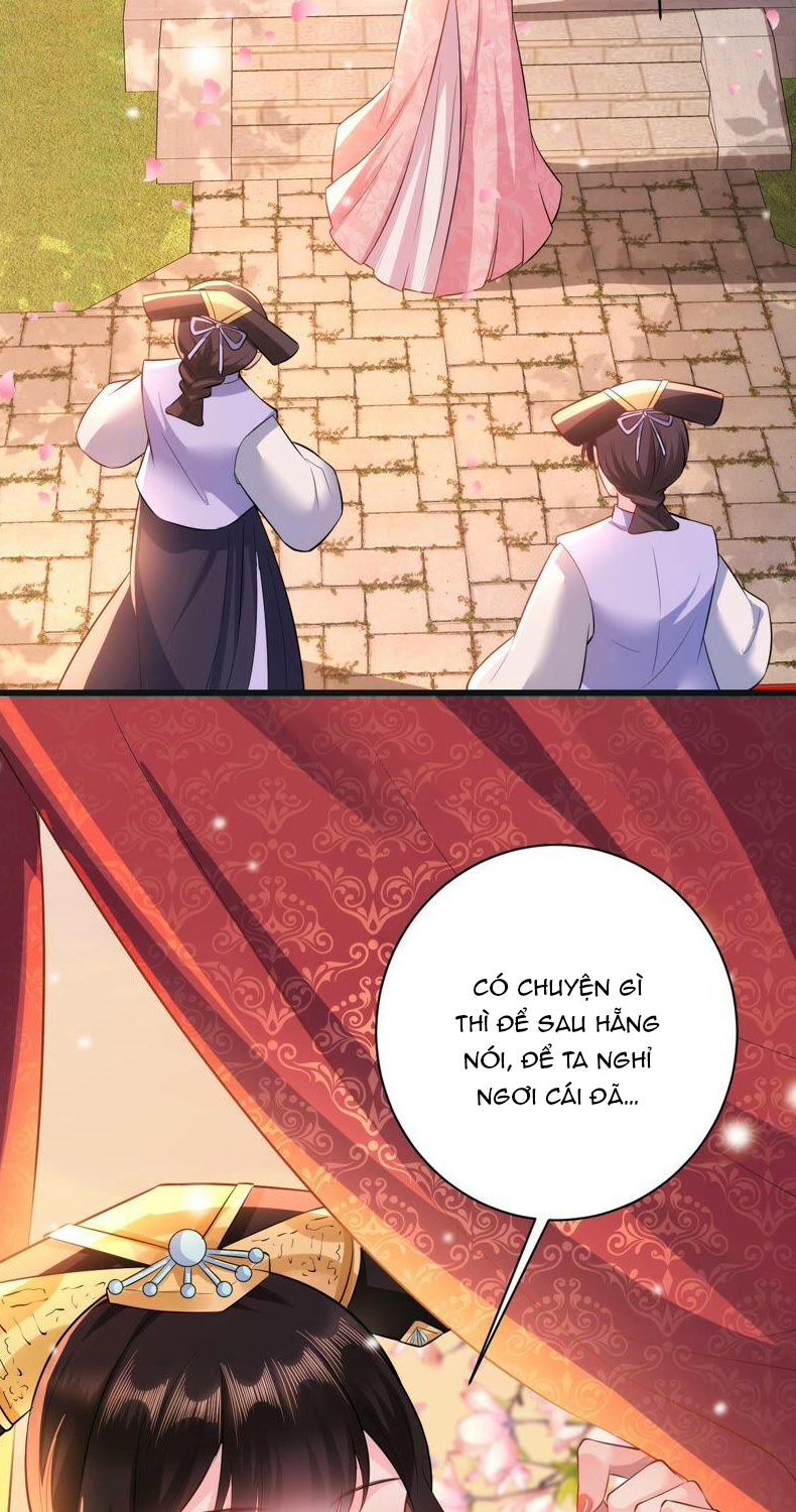 quận chúa vững quá không thể tiêu diệt! chapter 53 25