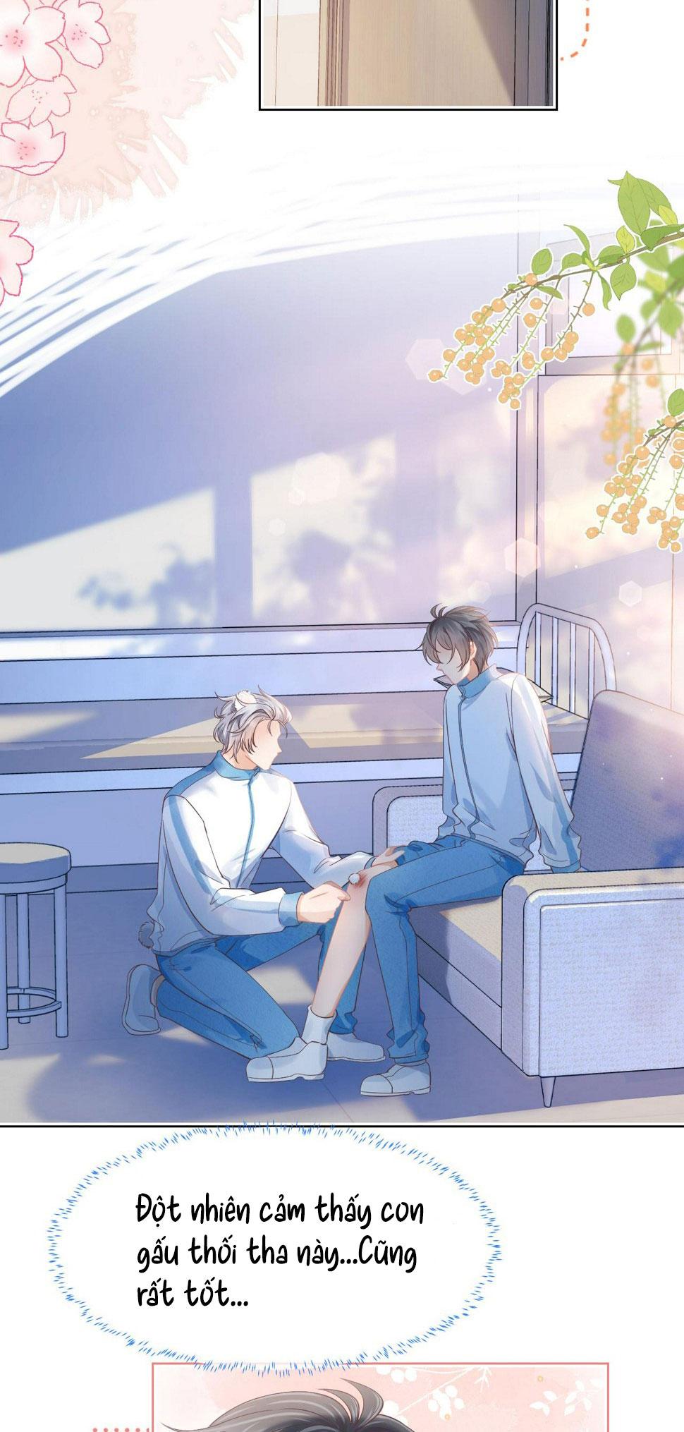 [ss2] một ngụm ăn cả thỏ con chapter 25 31