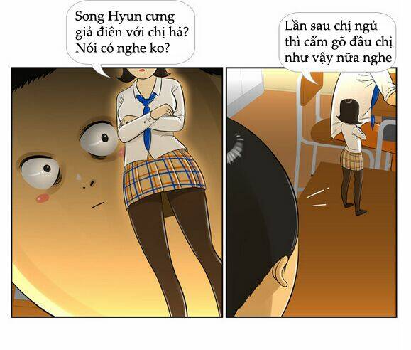 lớp học quái thai chapter 2 32