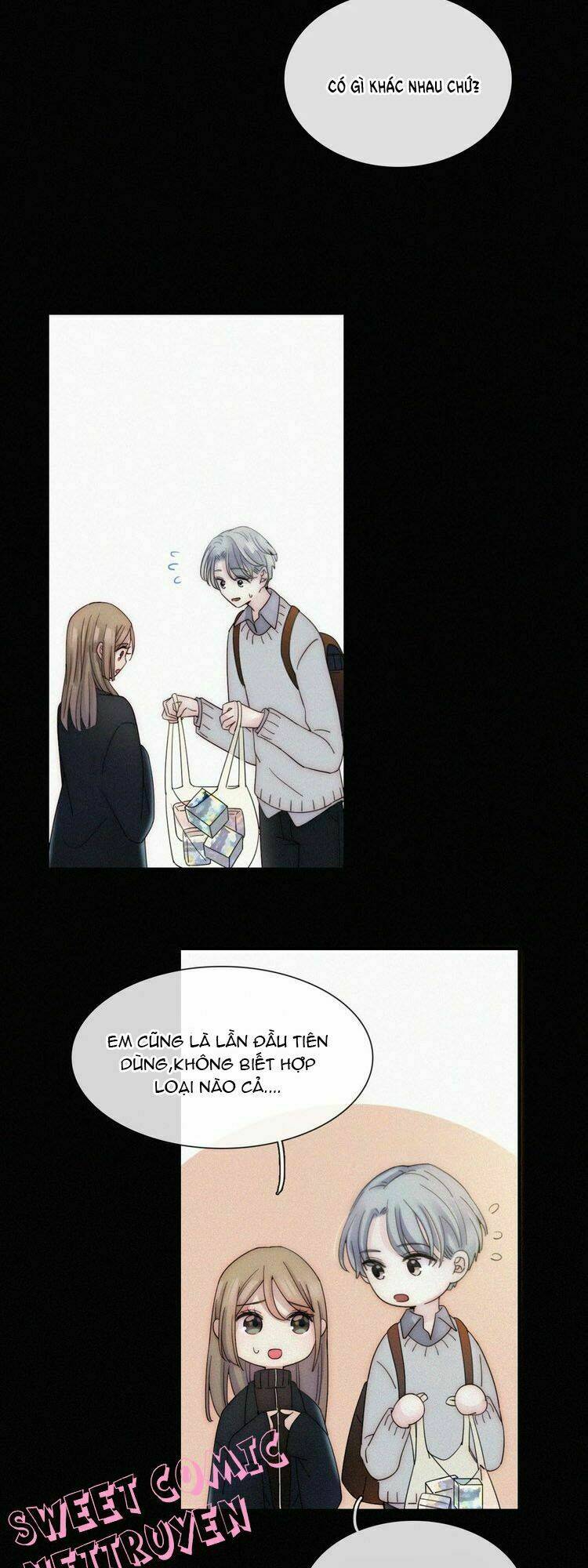 nếu ngày đó chúng ta chưa quen biết chapter 5 15