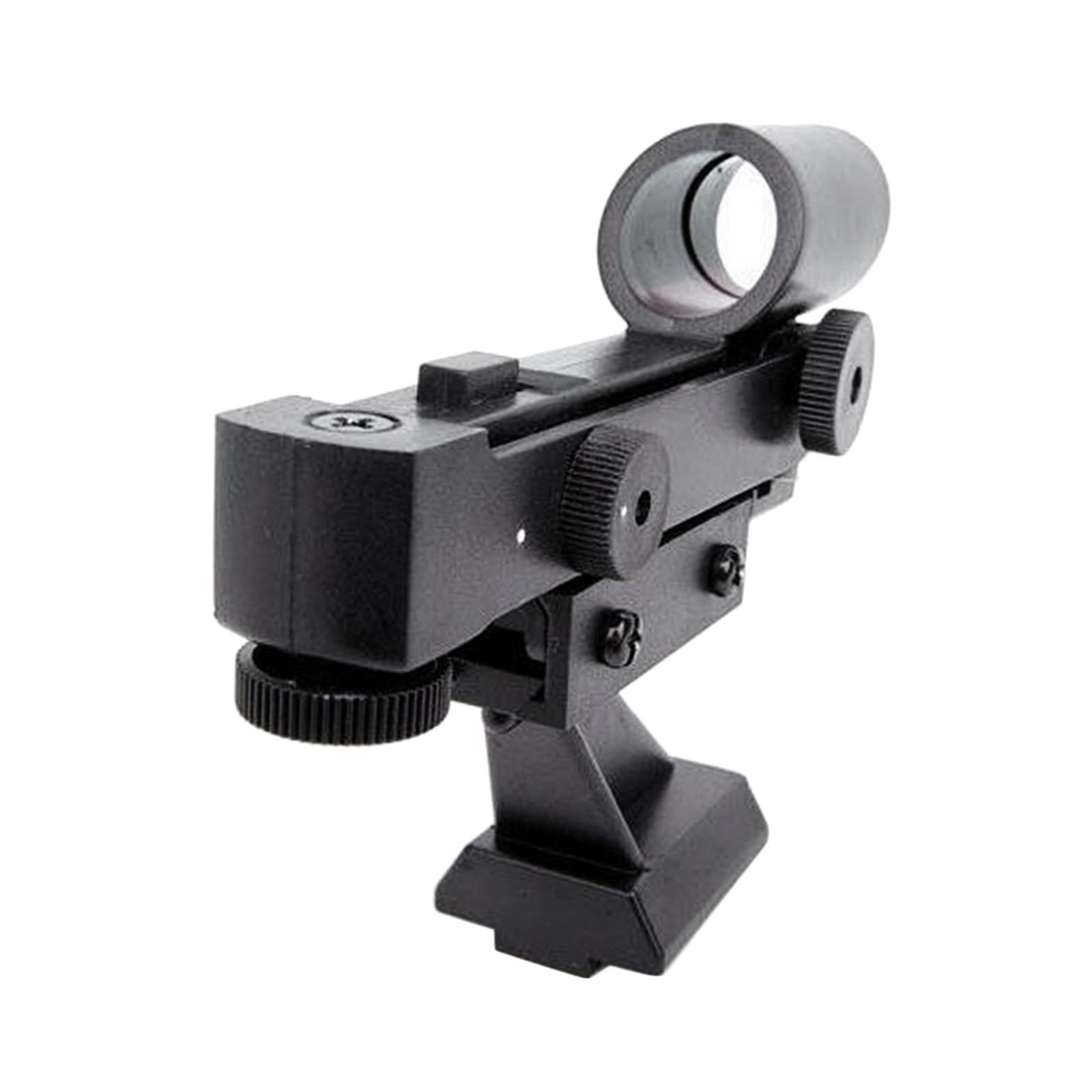 Scope with Locking Screw View Bracket Binoculars for Astronomical Telescope