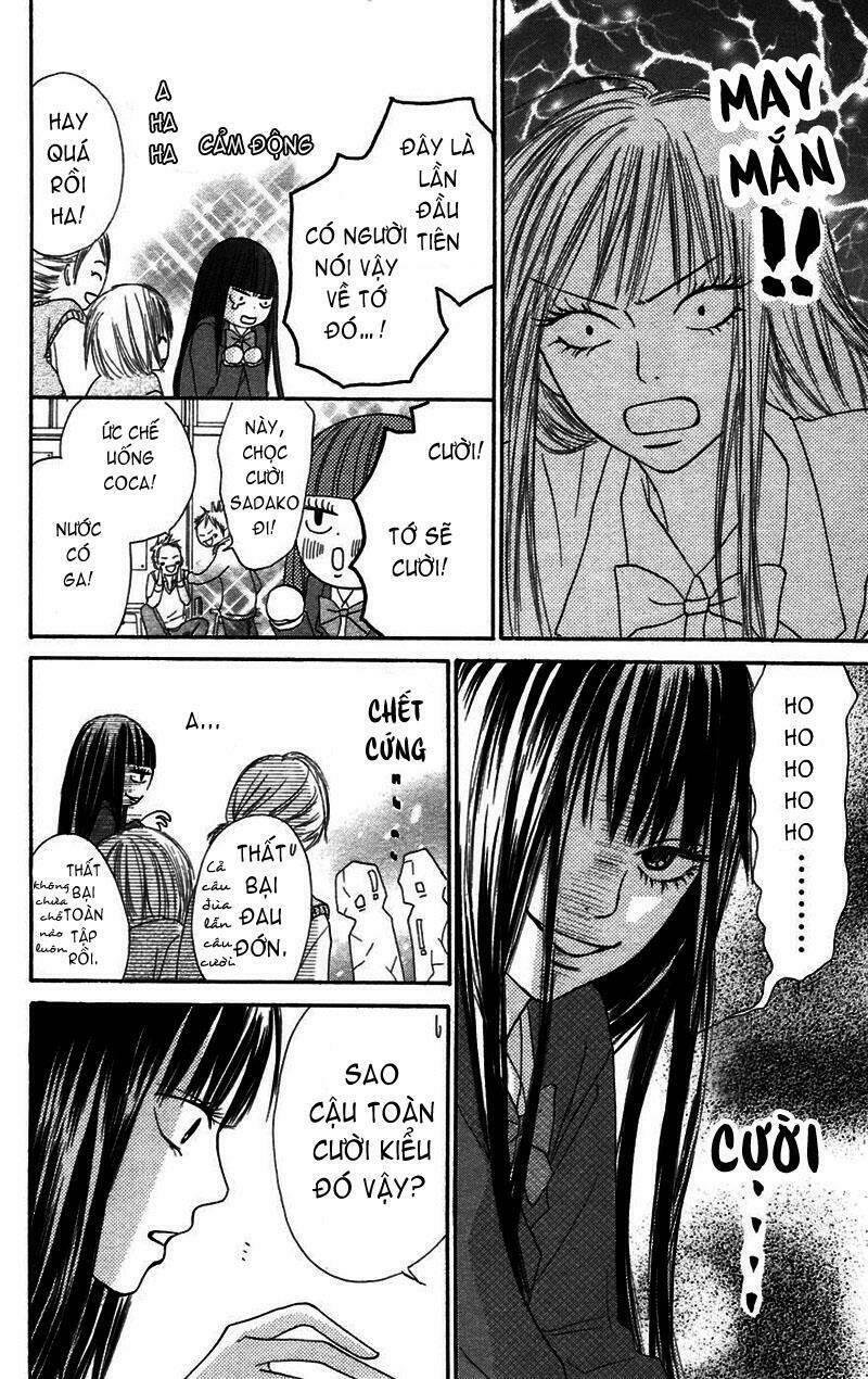 anh đã cho em biết bao thứ đầu tiên chapter 9 6