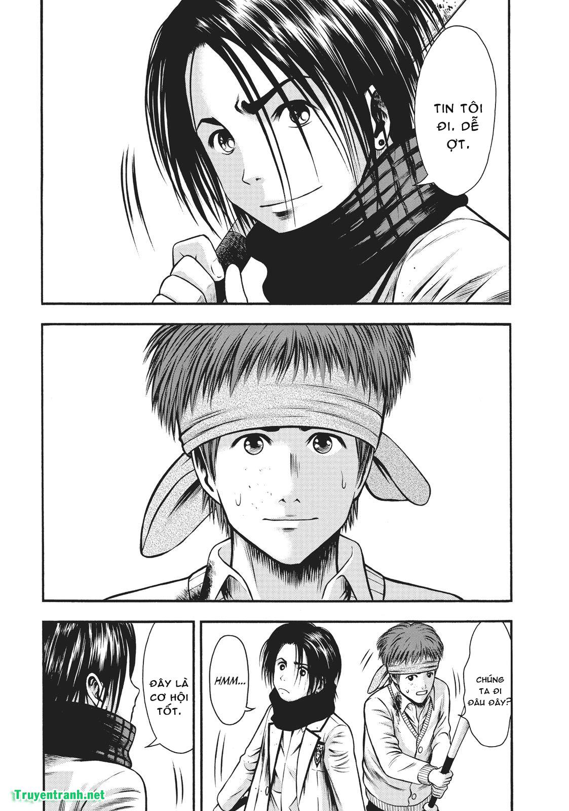 igai - the play dead/alive chapter 17.2 15