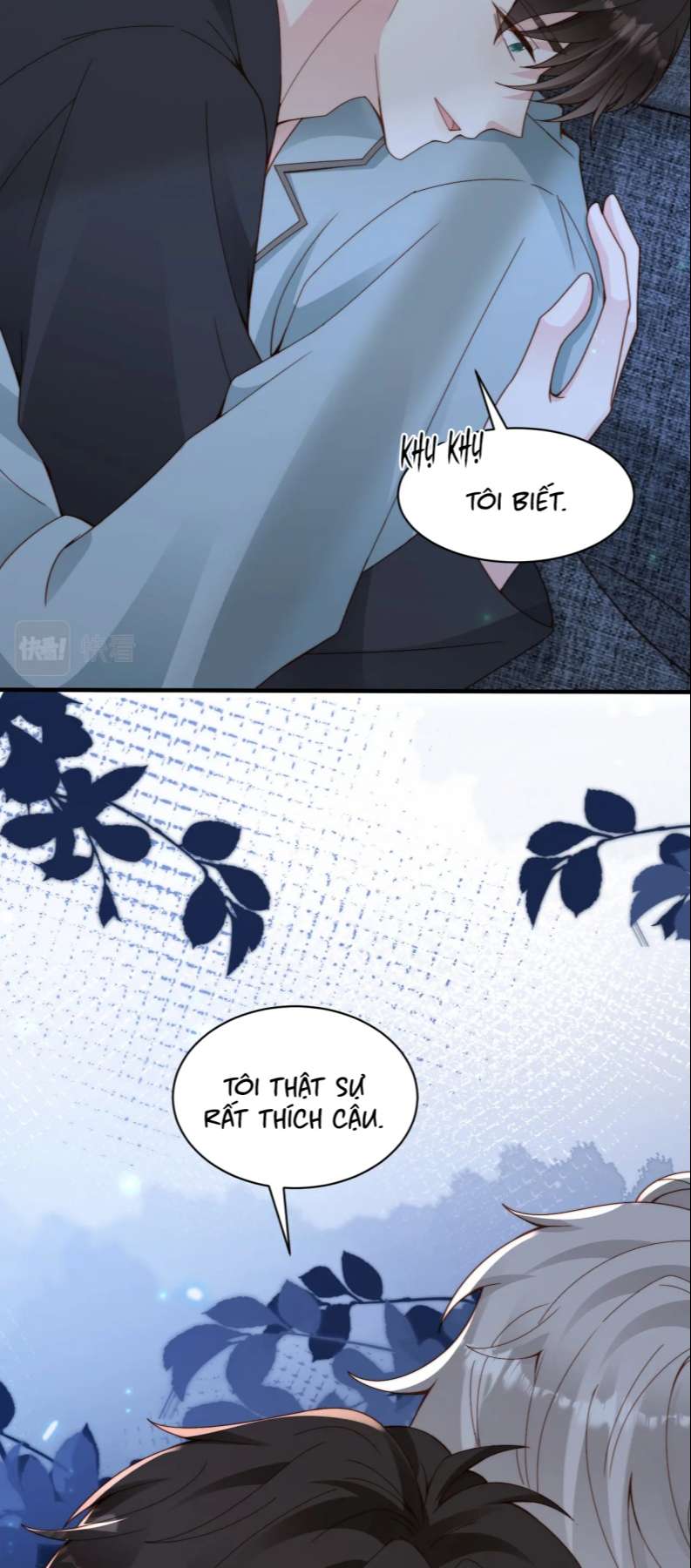 sau khi mất trí nhớ tình địch nói tôi là bạn trai anh ấy chapter 33 7