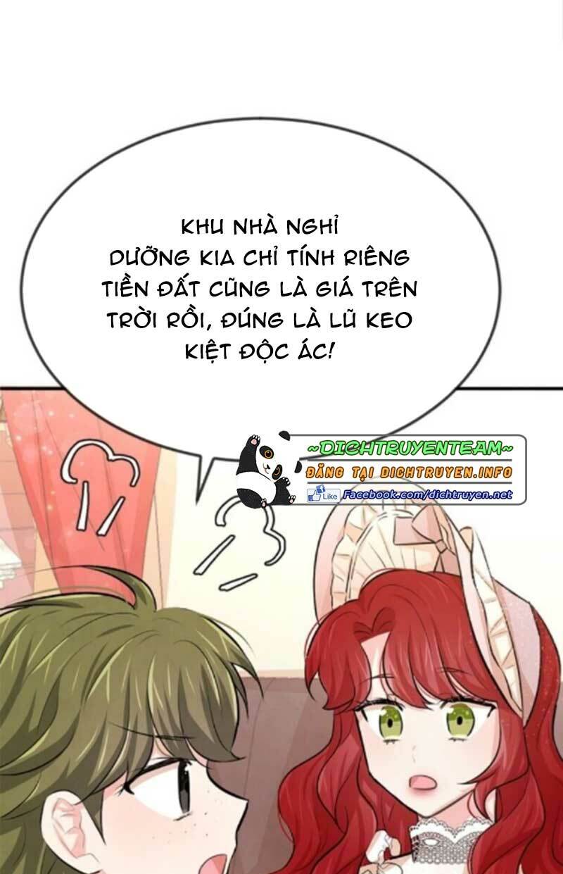 tiểu thư scarlet, em không muốn trả thù sao? chapter 17 83