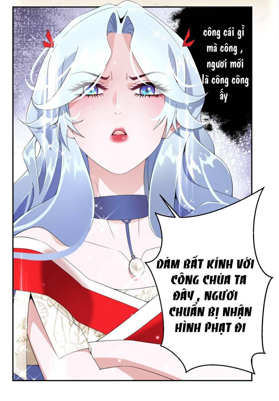 trăm cách tử đạo của công chúa chapter 8 47