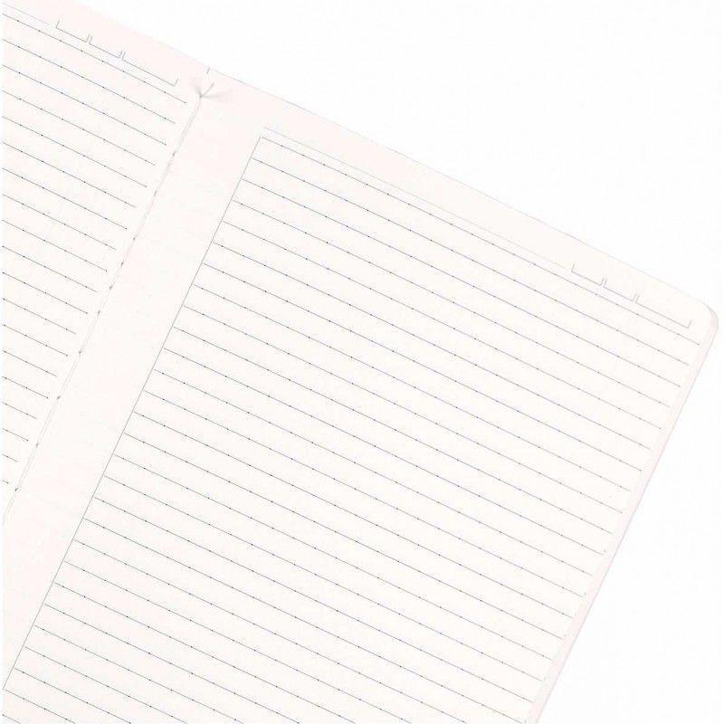 Vở kẻ ngang chấm may dán gáy B5 200 trang 100/76; MS: 842