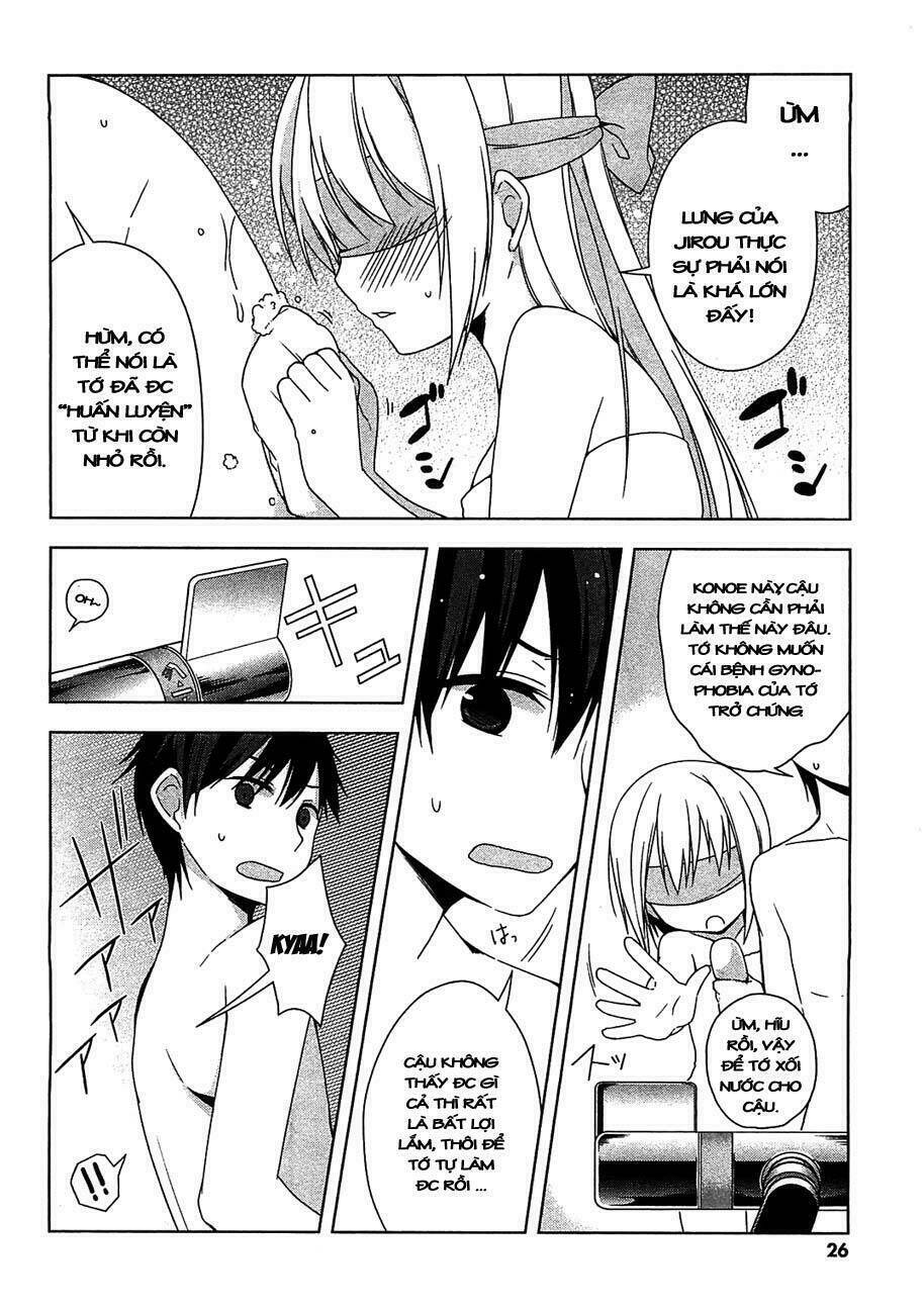 mayo chiki! chapter 6 27