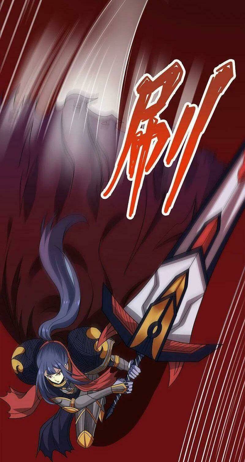 kiếm vũ chapter 223 16