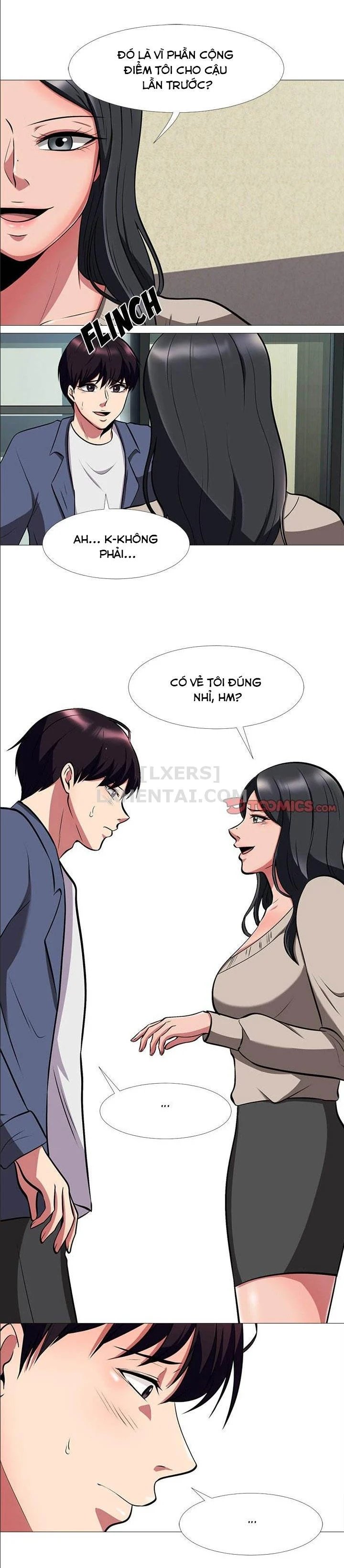 học bổng đặc biệt chapter 7 8