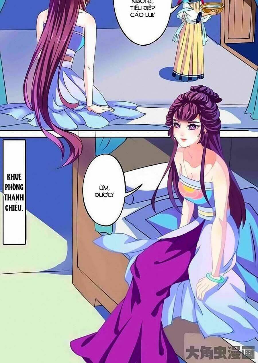 thấu ngọc từ chapter 31 2