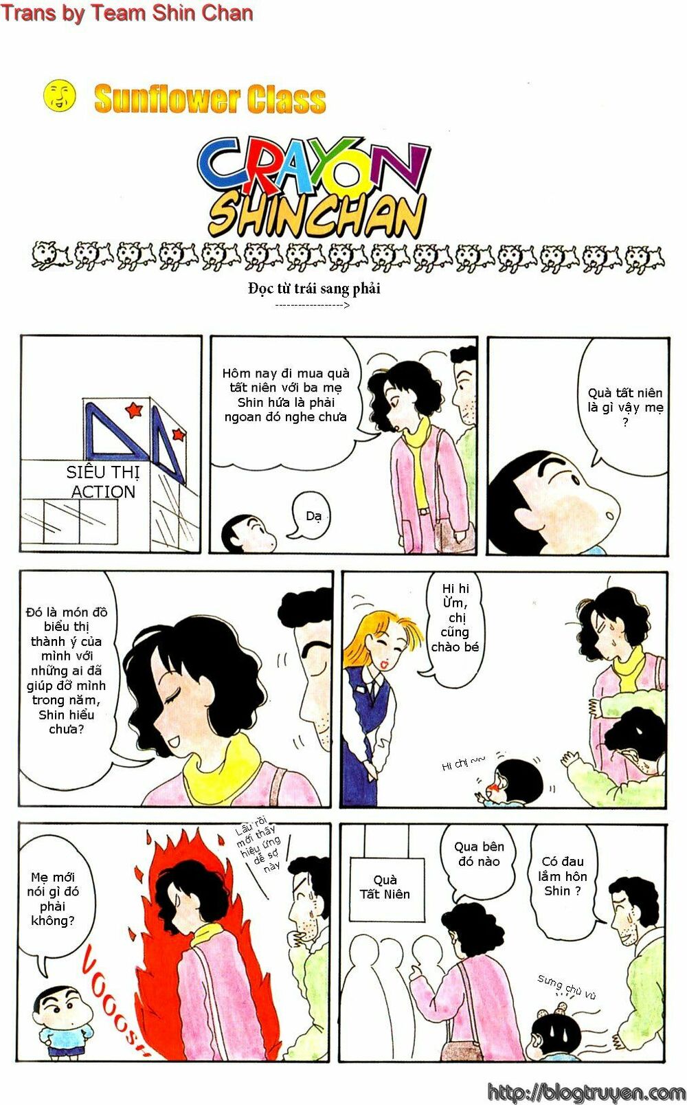 crayon shin-chan cậu bé bút chì chapter 3 7