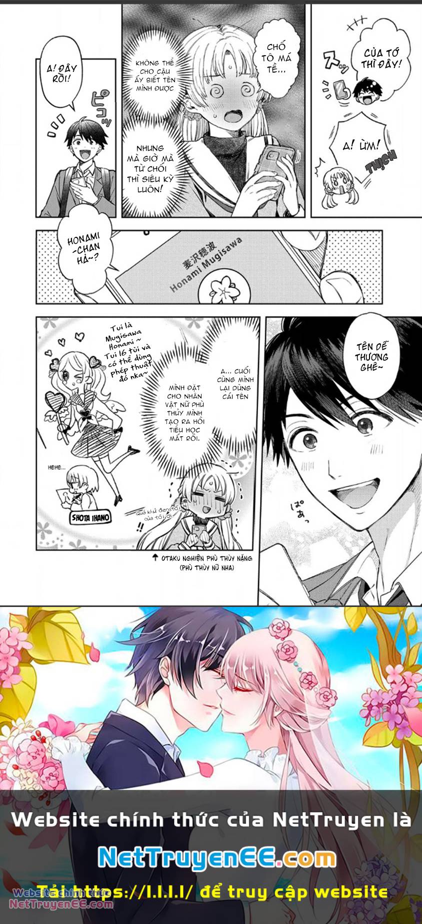 lọ lem sau giờ học chapter 3 4