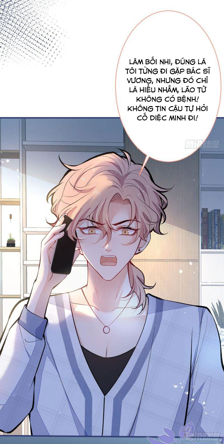 hotsearch của ảnh đế chapter 116 13