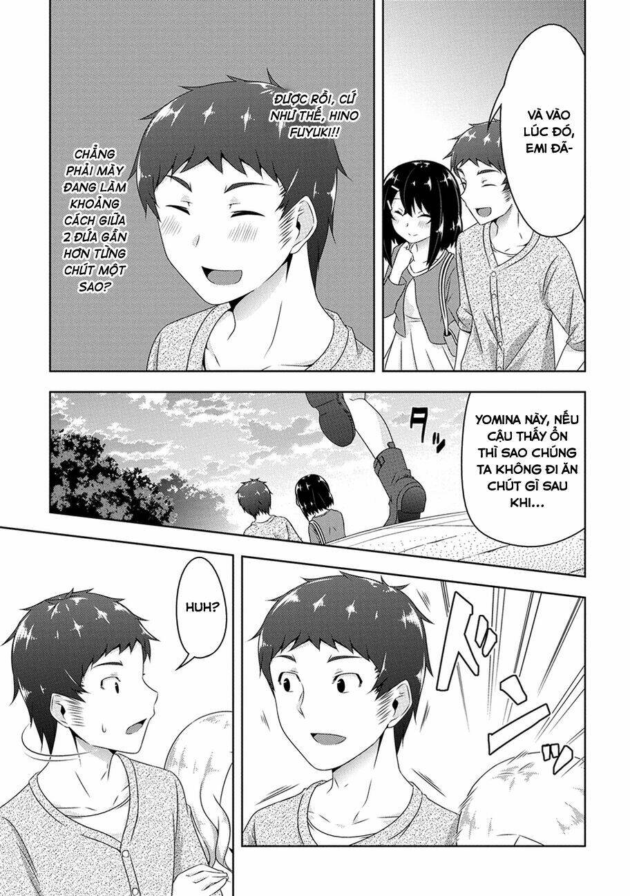 devilchi - cô bạn ác quỷ chapter 14 20