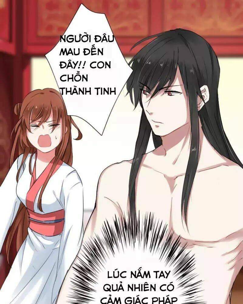 hành trình sủng đế cơ chapter 2 28