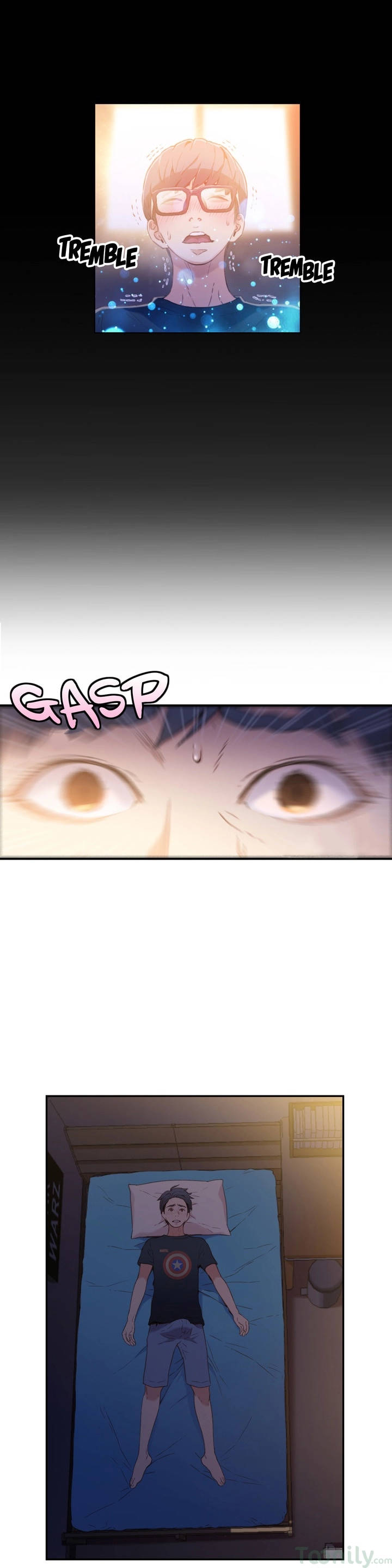 [raw] anh chàng ngọt ngào chapter 8 13