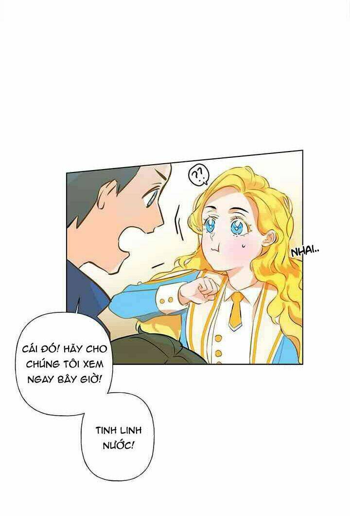 phù thủy tóc vàng chapter 8 23