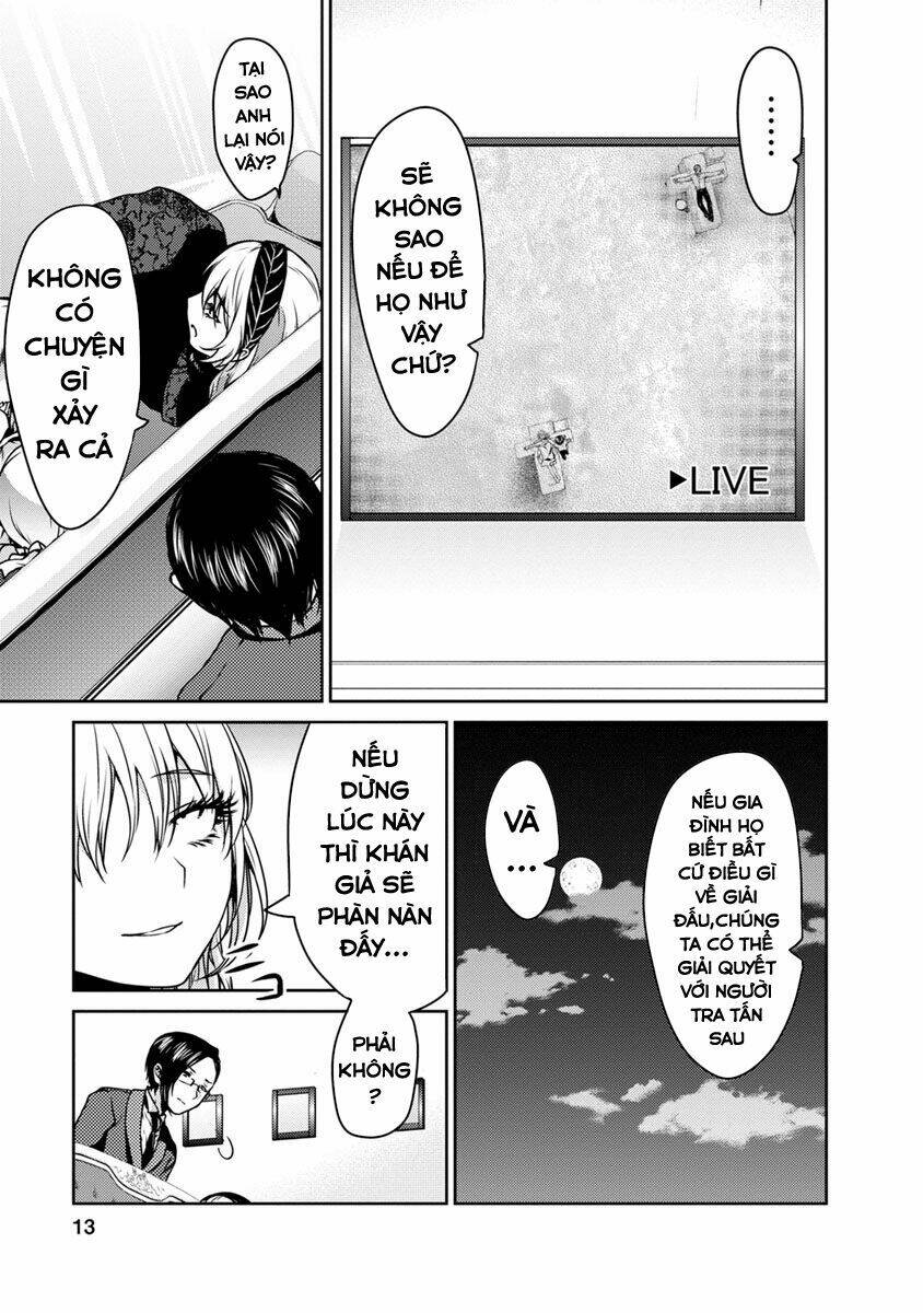 goumon tournament chapter 15 15