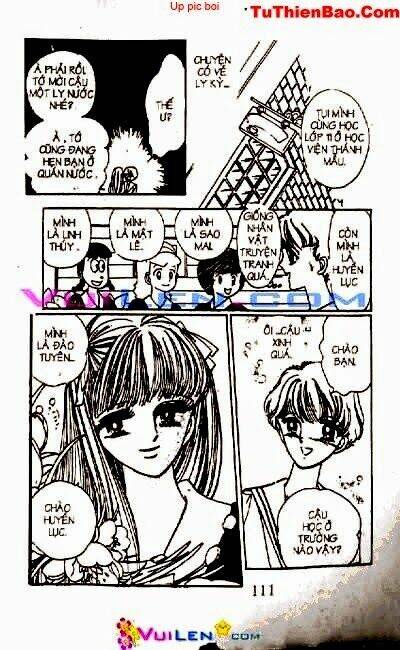 cô bé khóc nhè chapter 1 111