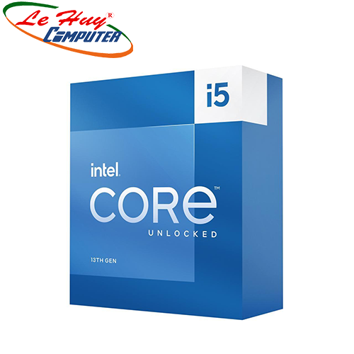 CPU Intel Core i5-13400 -- Hàng Chính Hãng