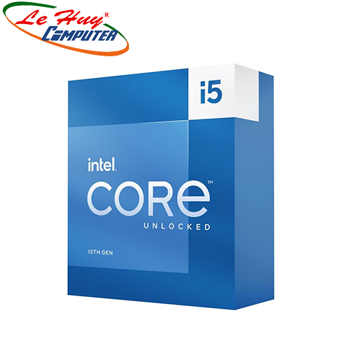 CPU Intel Core i5-13500 -- Hàng Chính Hãng