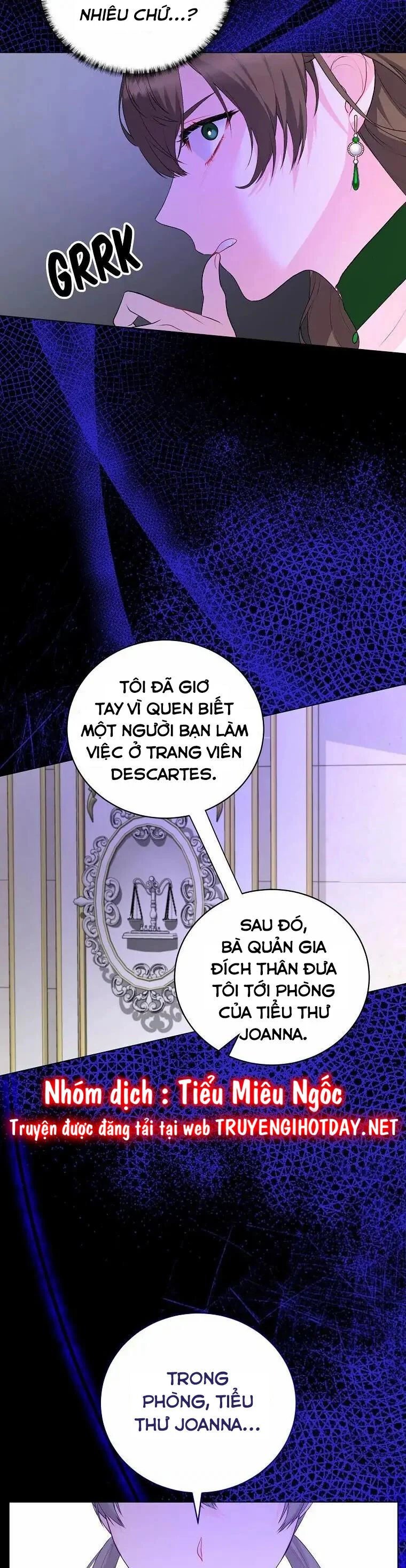 là nhân vật phản diện nhưng tôi sẽ trở thành nữ chính chapter 109 11