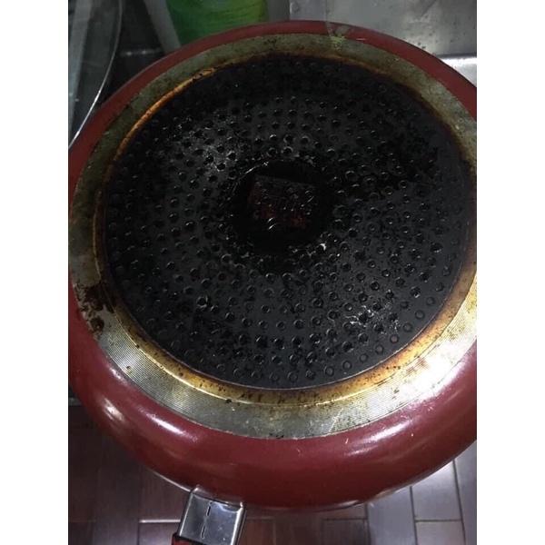 Nước tẩy rửa siêu tẩy dầu mỡ tẩy dầu mỡ tẩy xoong nồi tẩy bếp ga Dr.C 500ml