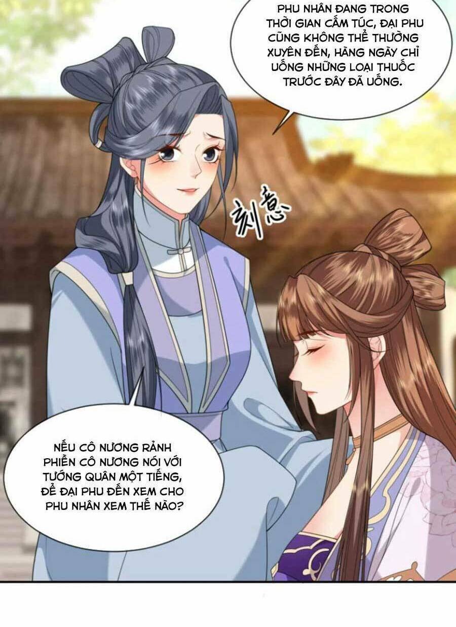 tướng quân, bổn phi không nhận sủng chapter 47 48