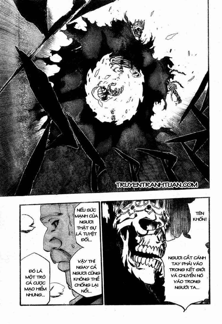 thần chết ichigo chapter 370 17