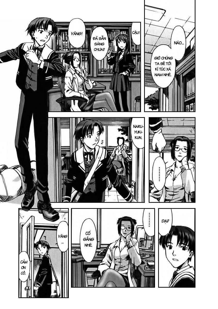 cronos haze chapter 1 30